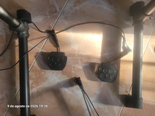 Batería Electrónica Alesis Debut Kit