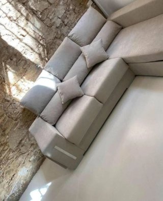 Sofa chaiselongue nuevo 2.60m 399€