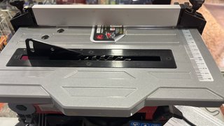Ingletadora Stayer SC 210 BW