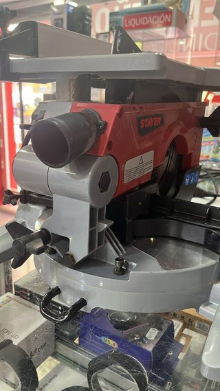 Ingletadora Stayer SC 210 BW
