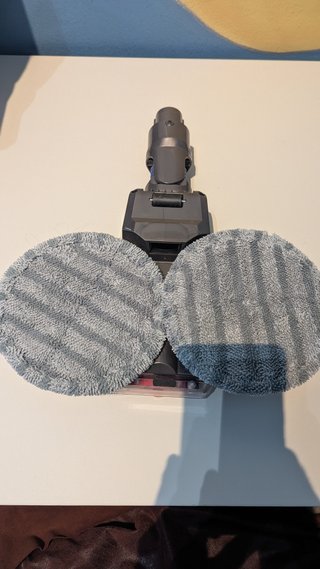 Testa lavapavimenti compatibile Dyson V7/V8/V10...