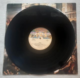 Vinilo Lp Angel - White Hot