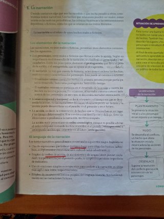3ESO LENGUA Y LITERATURA CM SANTILLANA