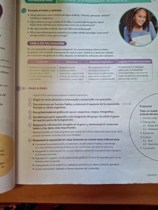 3ESO LENGUA Y LITERATURA CM SANTILLANA