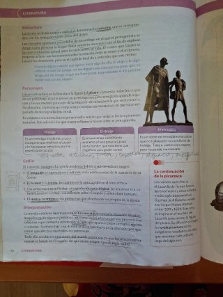3ESO LENGUA Y LITERATURA CM SANTILLANA