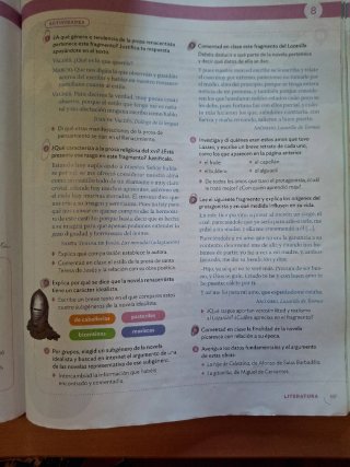 3ESO LENGUA Y LITERATURA CM SANTILLANA