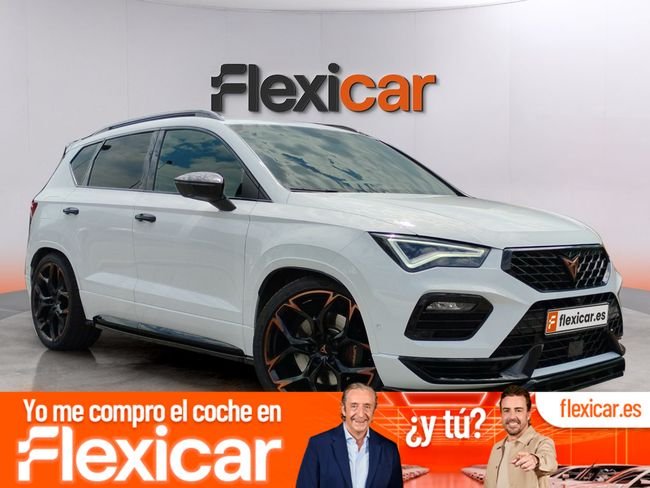 Cupra Ateca 2.0 TSI 221kW (300CV) 4Drive DSG - foto 1