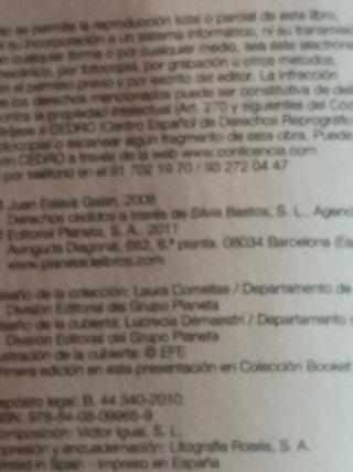 Juan Eslava Galán. Libros