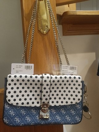 Bolso Guess Joslyn bandolera