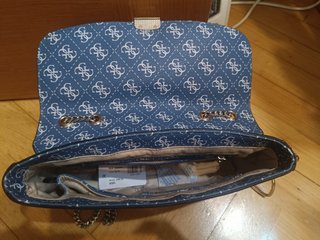 Bolso Guess Joslyn bandolera