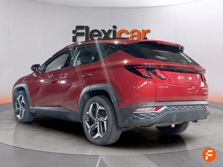 Hyundai Tucson 1.6 TGDI PHEV 195kW Maxx Auto 4X4