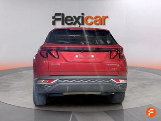 Hyundai Tucson 1.6 TGDI PHEV 195kW Maxx Auto 4X4
