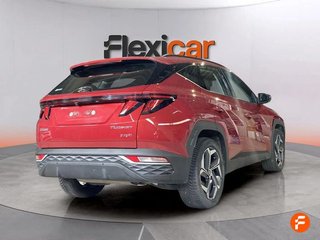 Hyundai Tucson 1.6 TGDI PHEV 195kW Maxx Auto 4X4