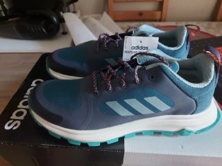 Zapatilla Adidas Response Trail X