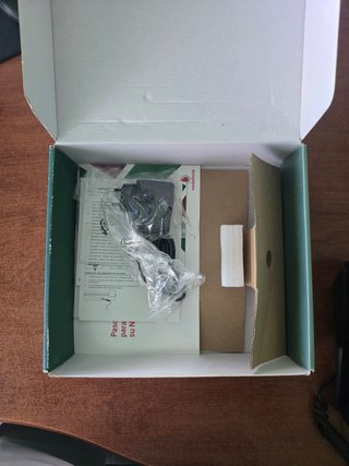 Teléfono Vodafone Neo 3100 Negro