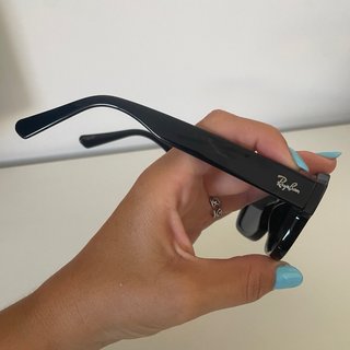 Gafas Ray Ban Polarizadas negras