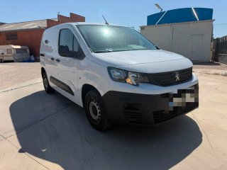 Peugeot Partner 2023