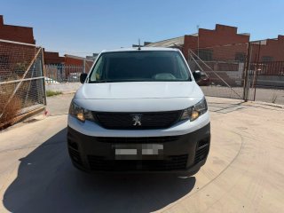 Peugeot Partner 2023