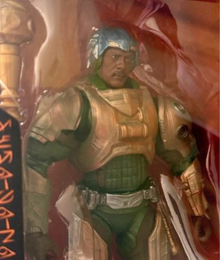 Figura Man-At-Arms Masters del Universo