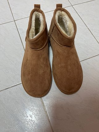 Botas Natura Marrones Forradas