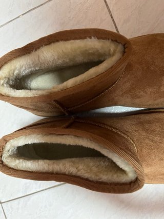 Botas Natura Marrones Forradas