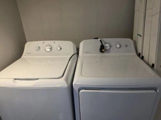 Lavadora y Secadora alquiler
