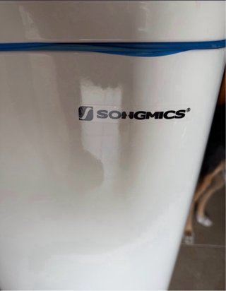 Cubo basura Songmics 30L