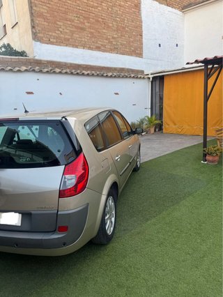 Renault Grand Scenic 2.0dci 1 propietario