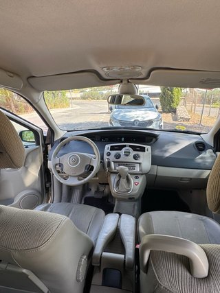Renault Grand Scenic 2.0dci 1 propietario
