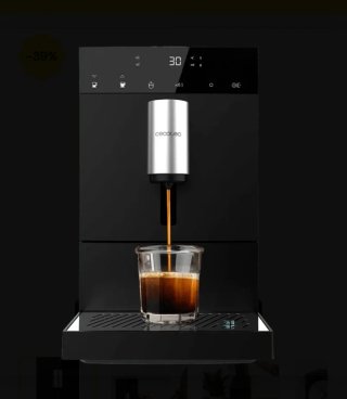 Cafetera Cecotec Superautomática
