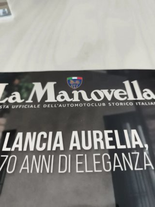 Rivista automobile club storico italiano
