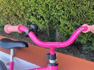 Bicicleta de equilibrio Chicco Rosa