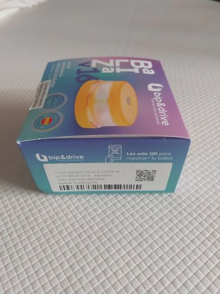 Baliza V16 Geolocalizada Homologada DGT Bip&Drive