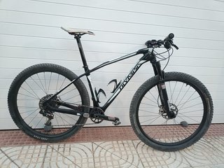 Bicicleta Olympia CSLX Carbono