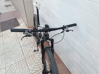 Bicicleta Olympia CSLX Carbono