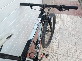 Bicicleta Olympia CSLX Carbono