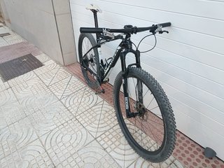Bicicleta Olympia CSLX Carbono