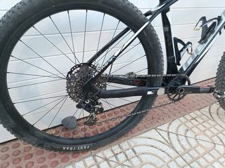 Bicicleta Olympia CSLX Carbono