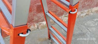 Escalera en Torredembarra Poco Uso