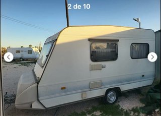 Caravana Adria Prima 410