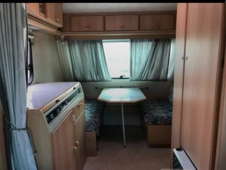 Caravana Adria Prima 410