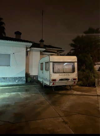 Caravana Adria Prima 410