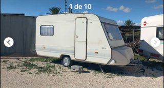 Caravana Adria Prima 410