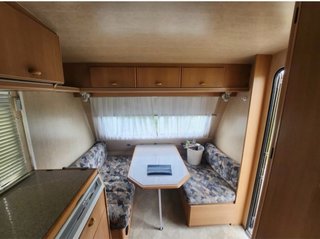 Caravana Adria optima