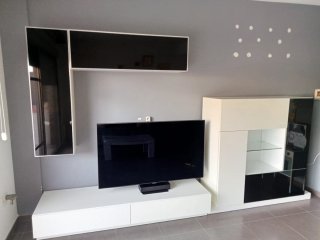 Mueble de salón modular TV