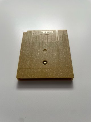 Pokémon Edición Oro - Game Boy (Español) ORIGINAL