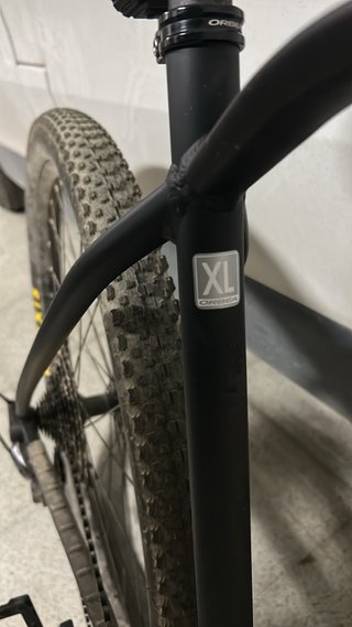 Bicicleta Orbea Alma H20 Talla XL