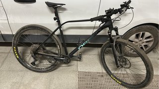 Bicicleta Orbea Alma H20 Talla XL