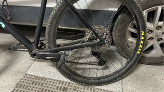 Bicicleta Orbea Alma H20 Talla XL