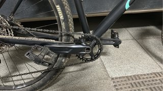 Bicicleta Orbea Alma H20 Talla XL